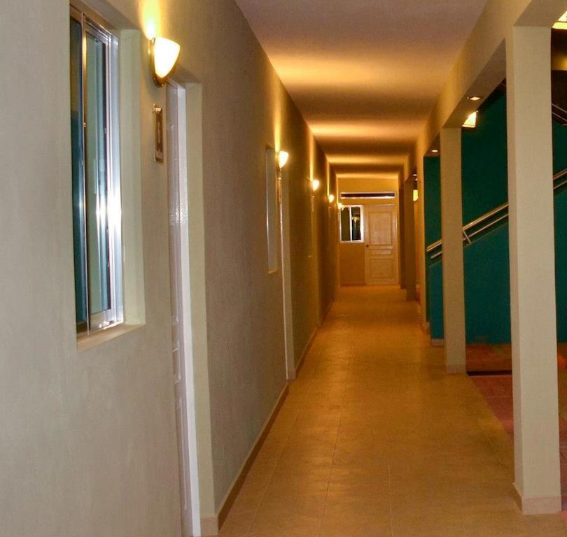Cuatro Misiones Hotel Ciudad Constitución Quarto foto